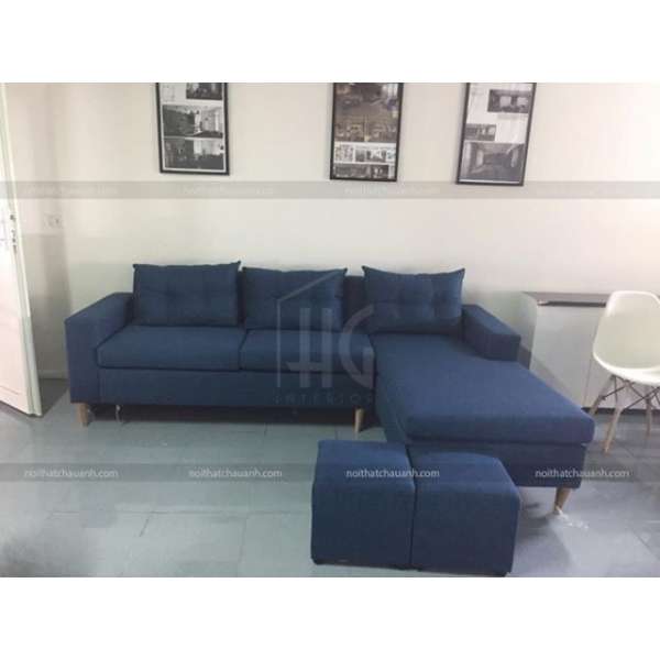 Sofa nỉ BG052
